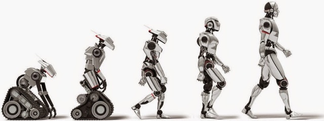 RobotEvolution